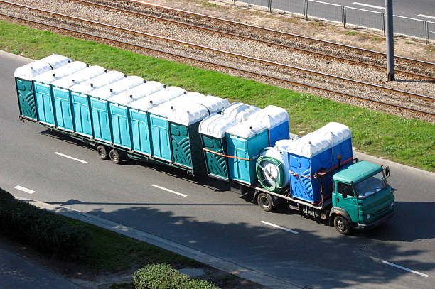 Porta potty rental for festivals in Blythewood, SC